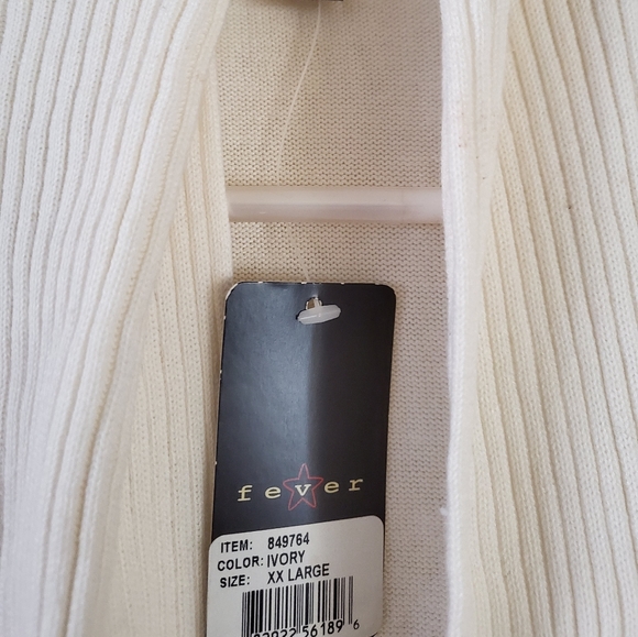 Ivory wrap - Picture 2 of 5